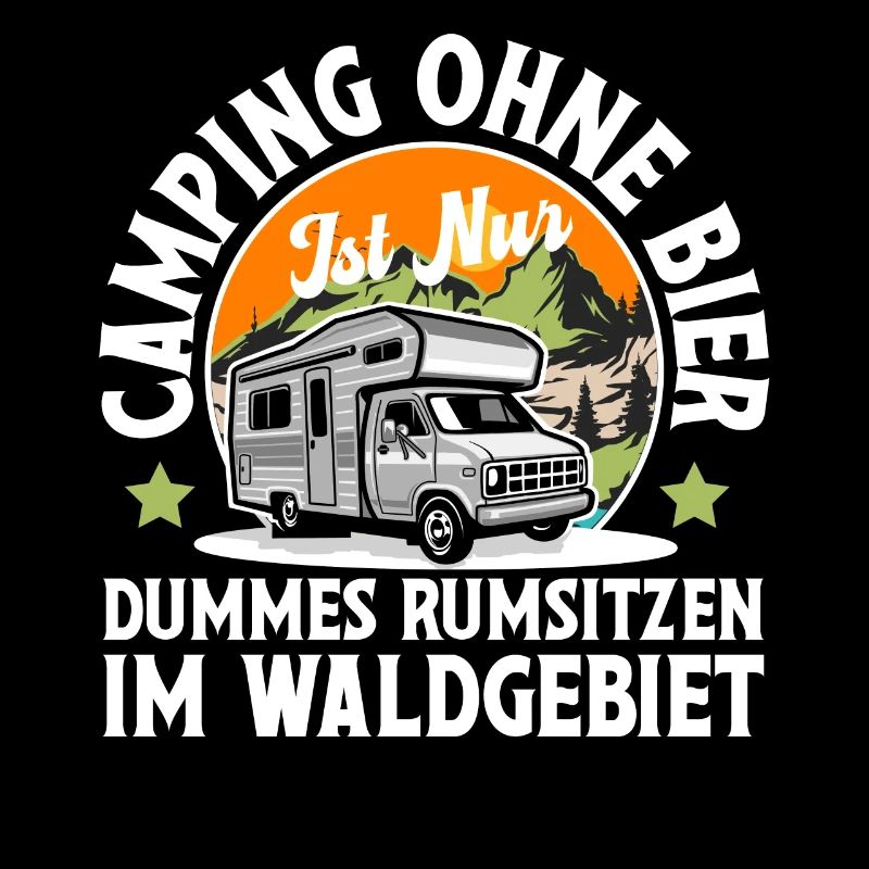 Camping Camper Campen