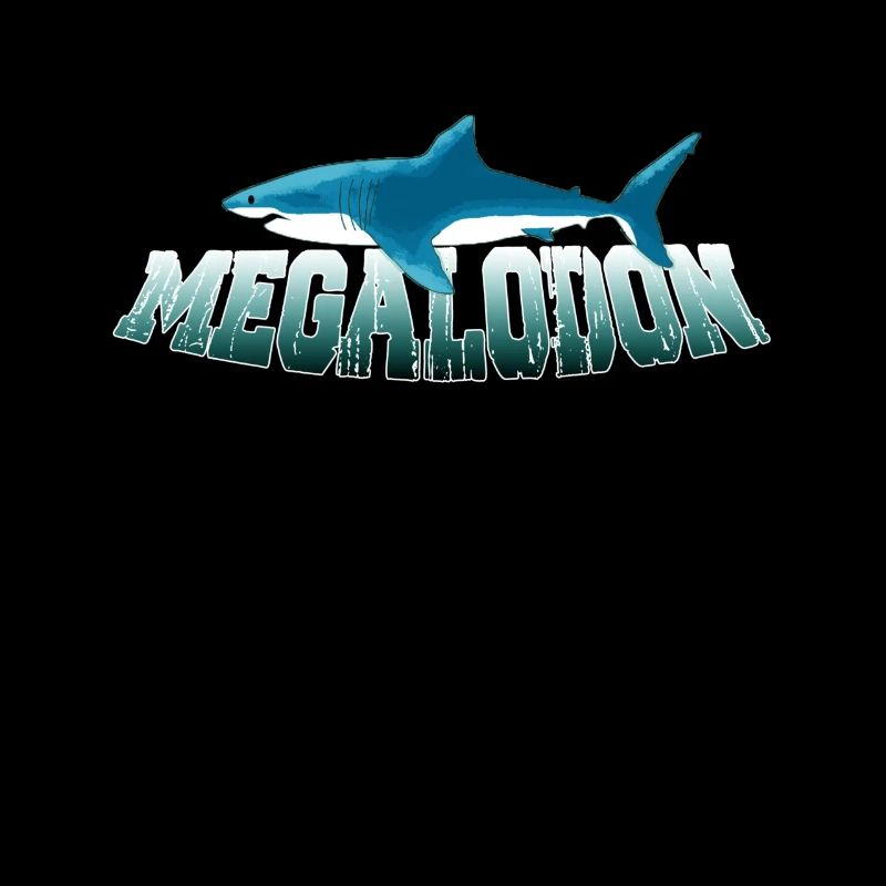 Megalodon Hunter - Requin Megalodon