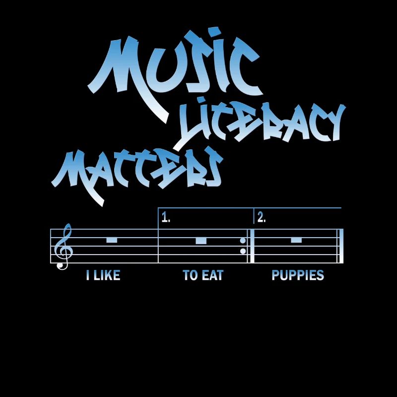 Music Literacy Matters