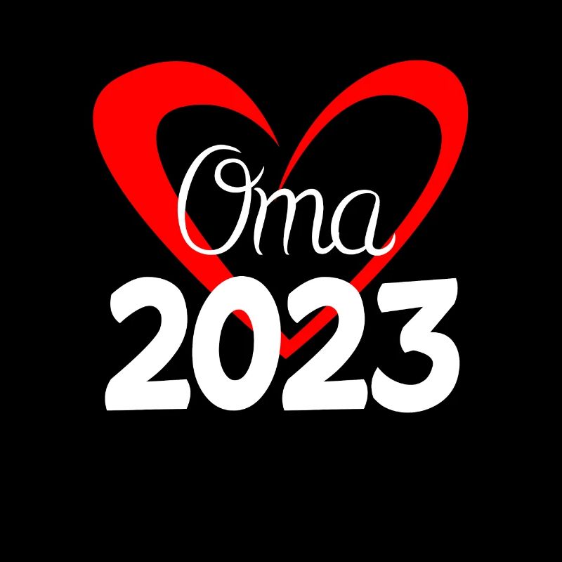 Oma 2023 - Werdende Oma 2023