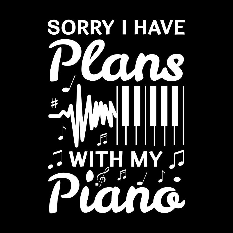 Funny Piano Player Quote