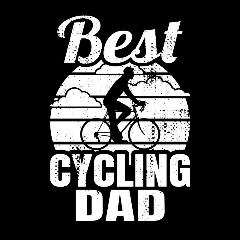 Best Cycling Dad