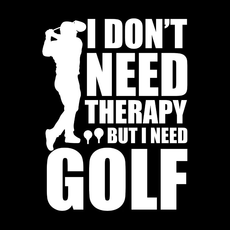 Thérapie de golf