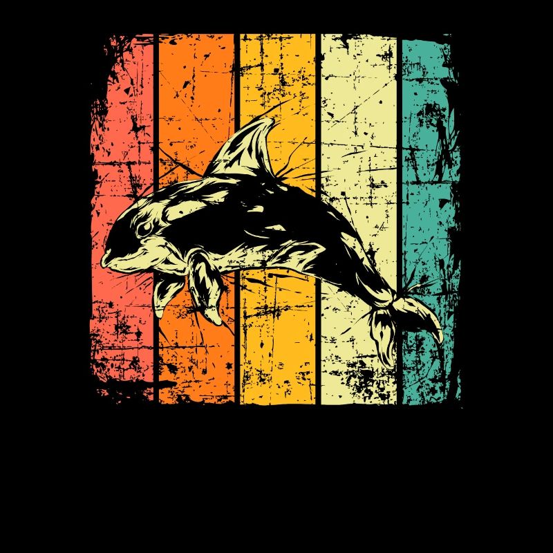 Orca vintage