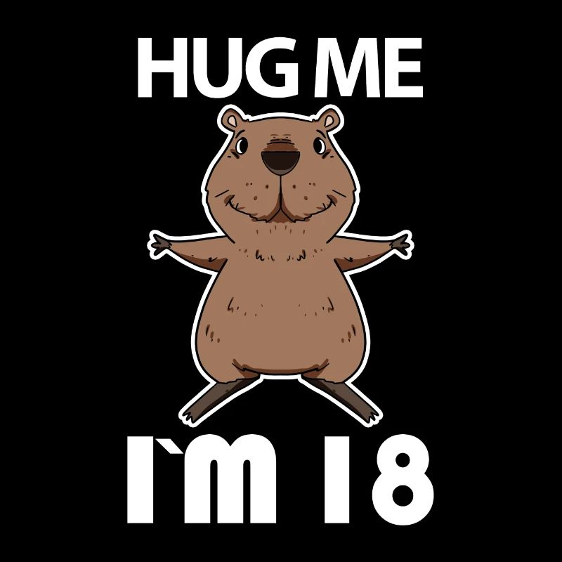 18 ans - 18 ans - câlin