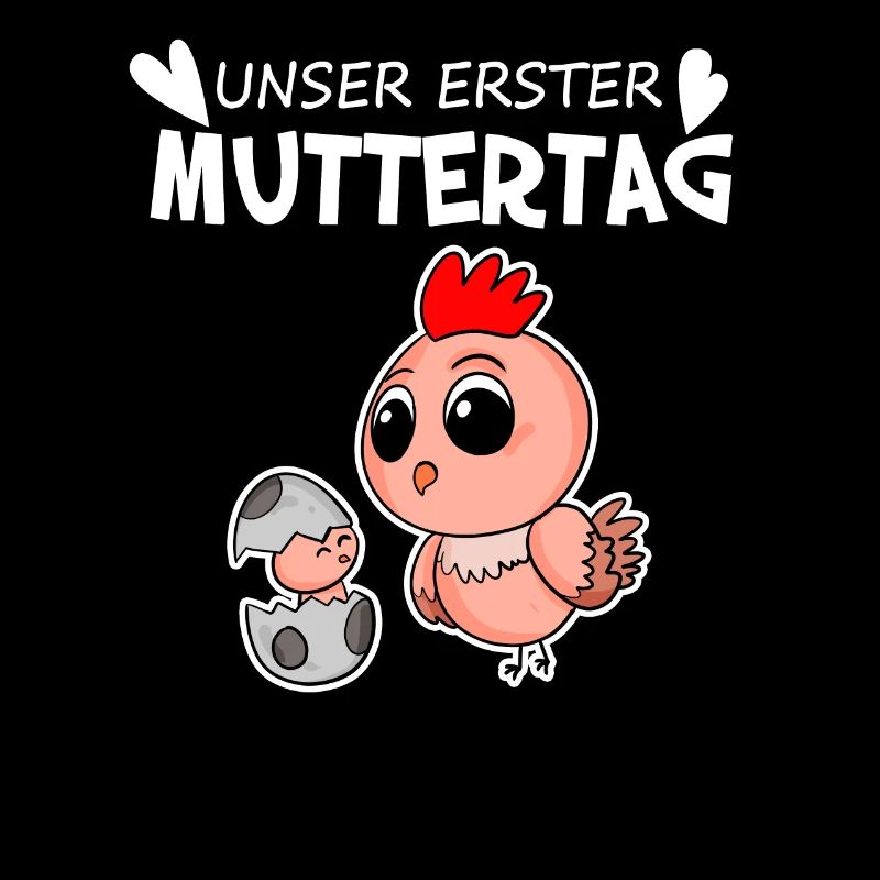Muttertag - erster Muttertag Geschenk