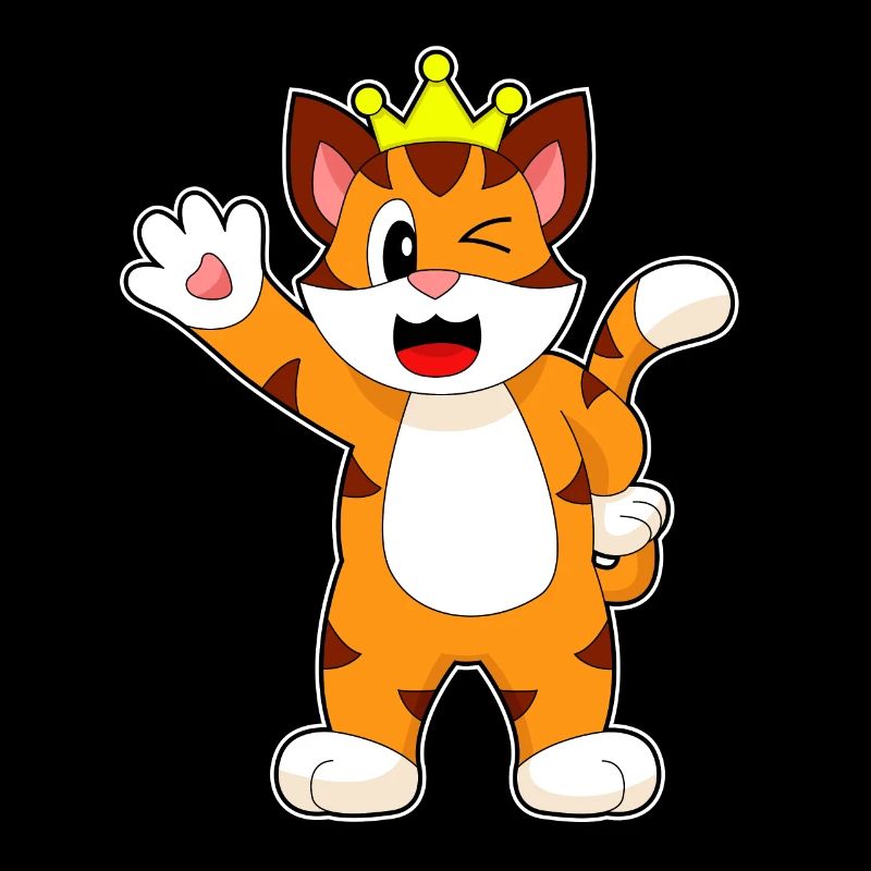 Couronne du Roi Tigre
