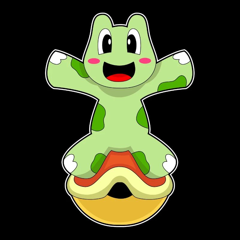 Turtle without shell