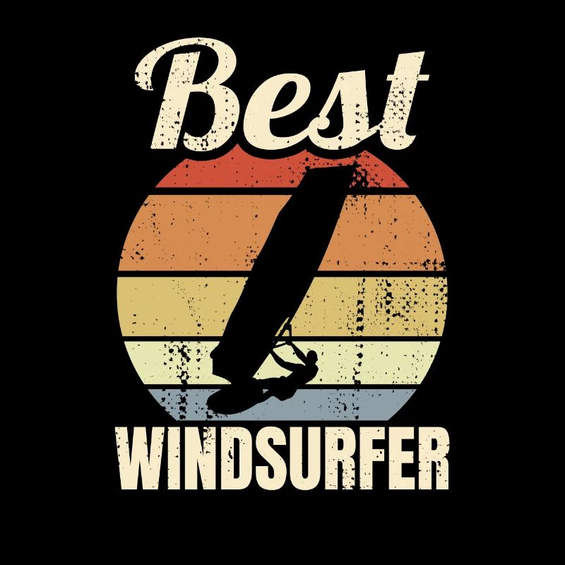 Vintage Windsurfing