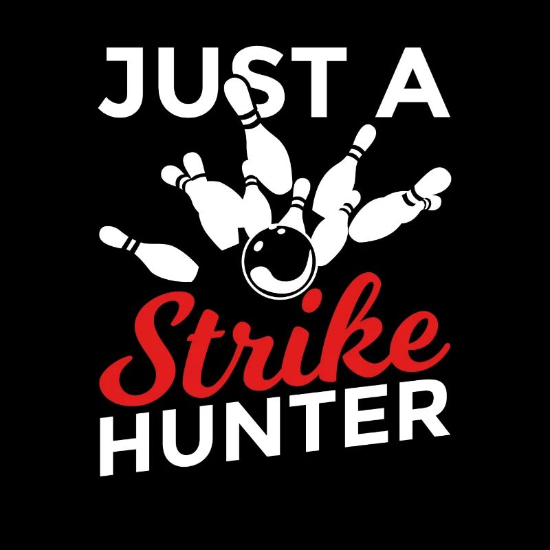 Just A Strike Hunter
