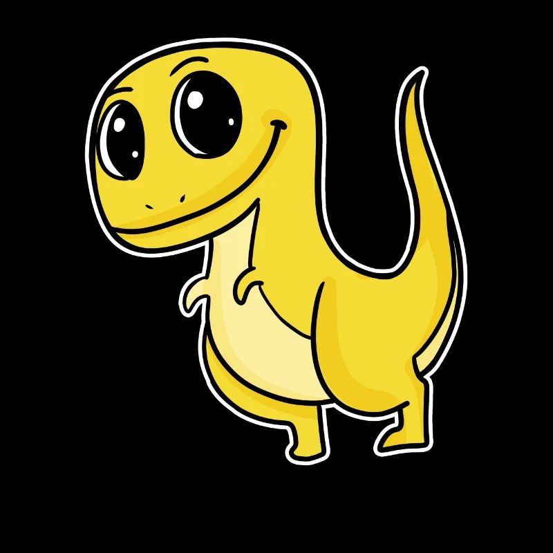 Motif de dinosaure