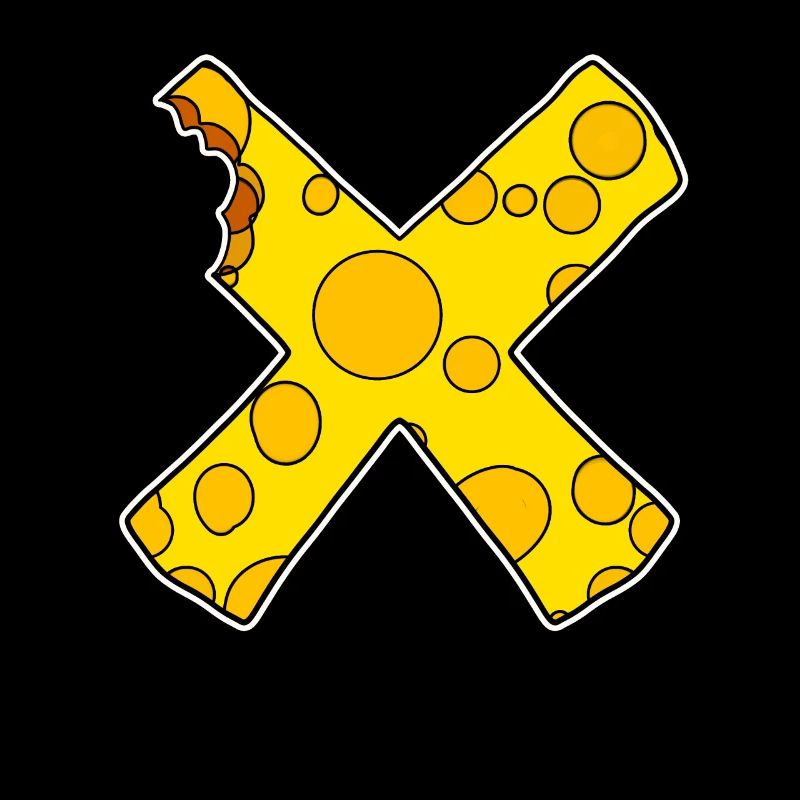 Käse X Kreuz