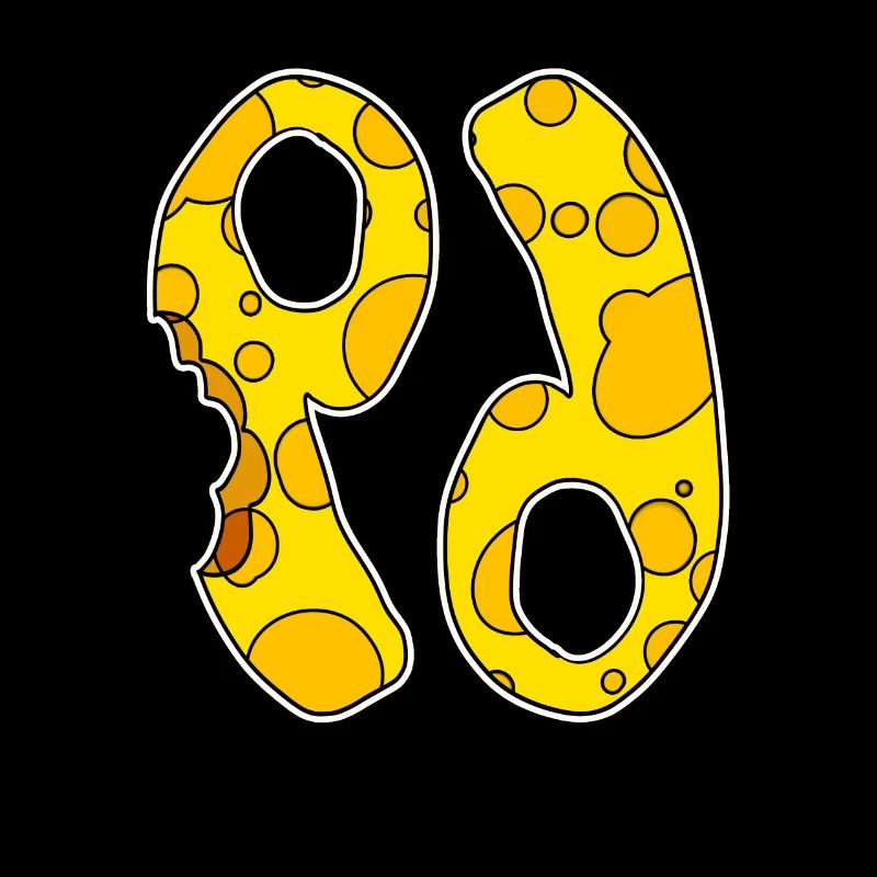 Sternzeichen Krebs Symbol