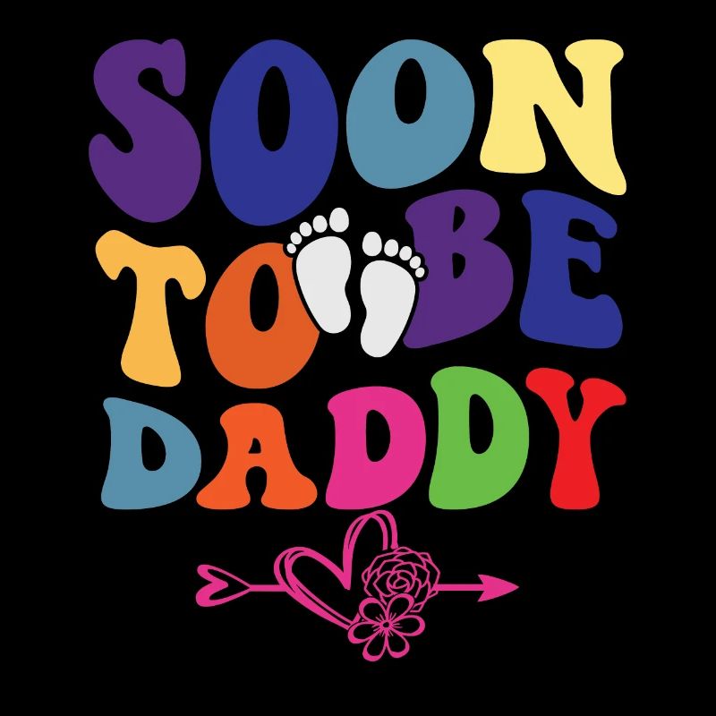 promotrd wird Papa, neuer Vater Schwangerschaft