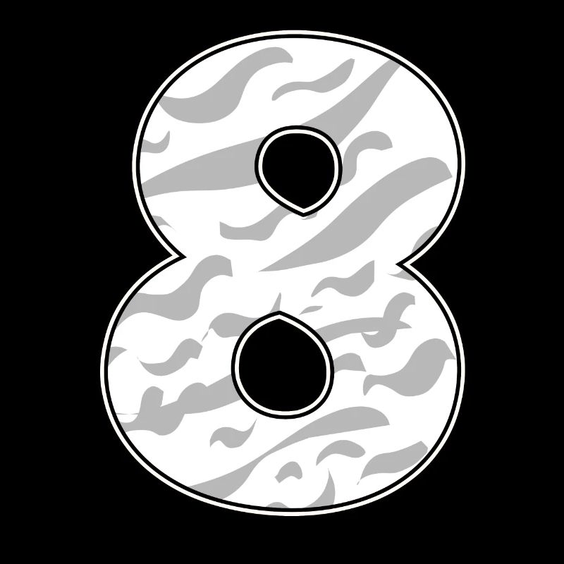 8