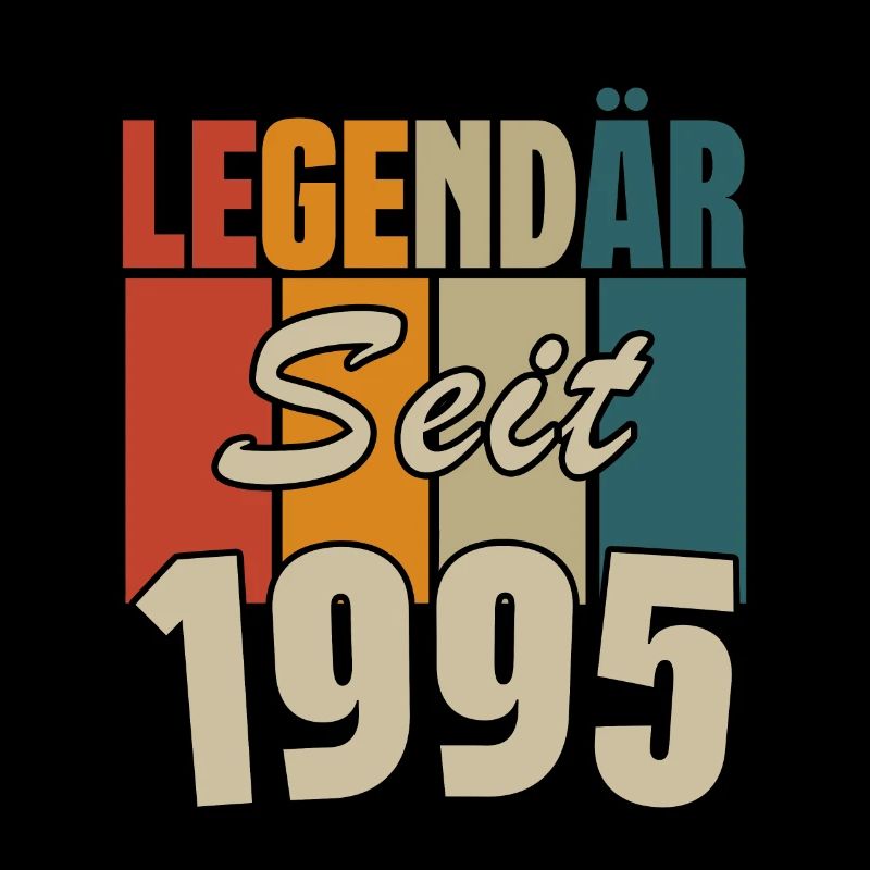 Legendär seit 1995