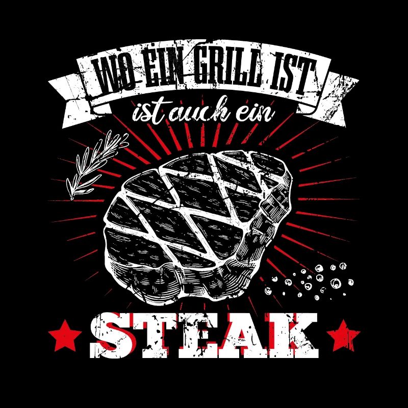 Grillen Steak
