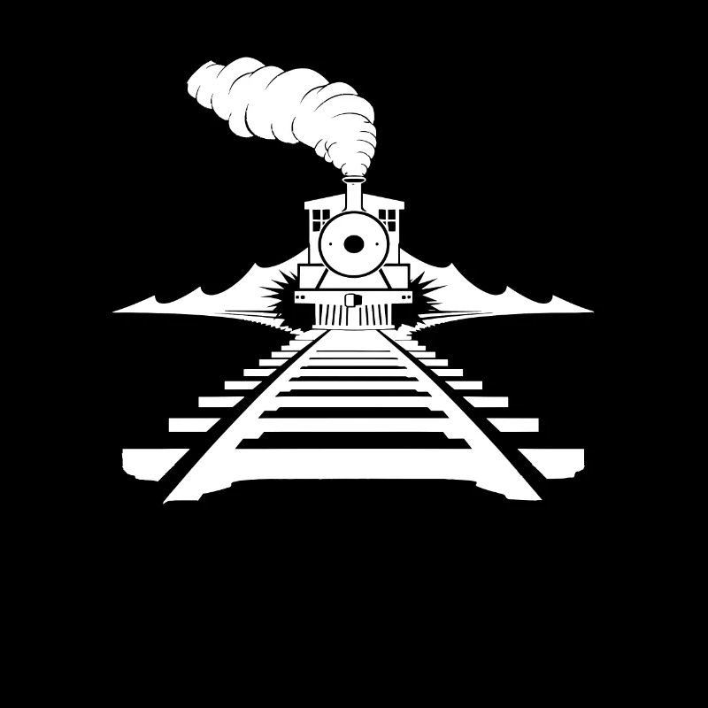 Dessin ferroviaire