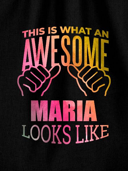 Maria Maria Maria