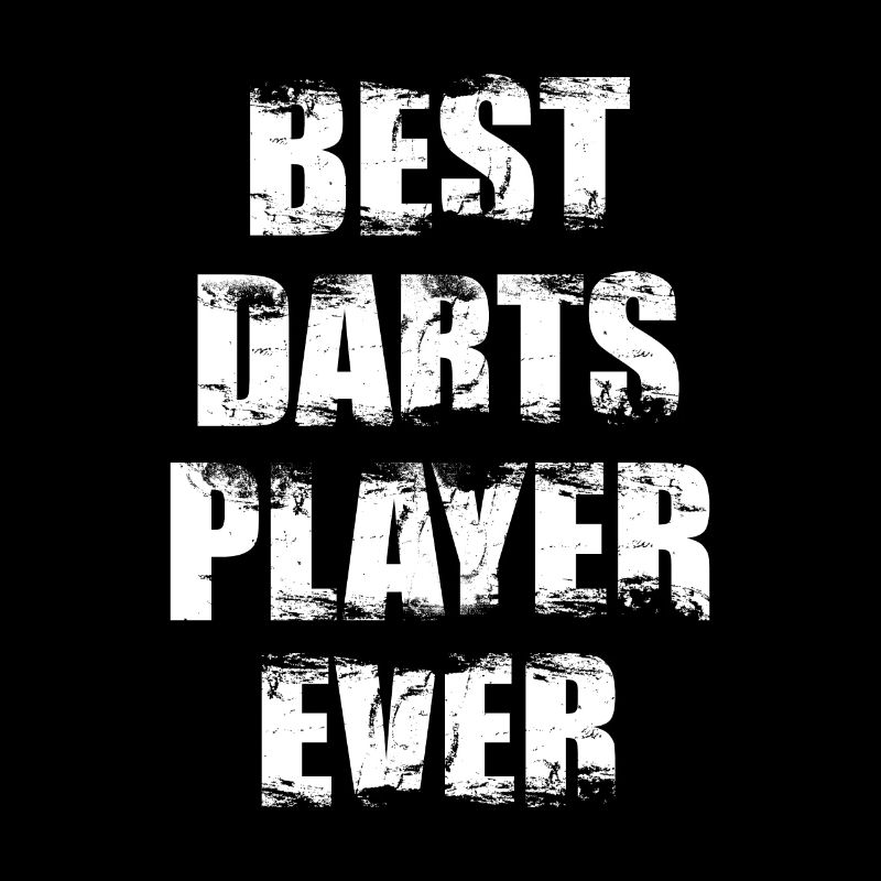Bester Dartspieler aller Zeiten