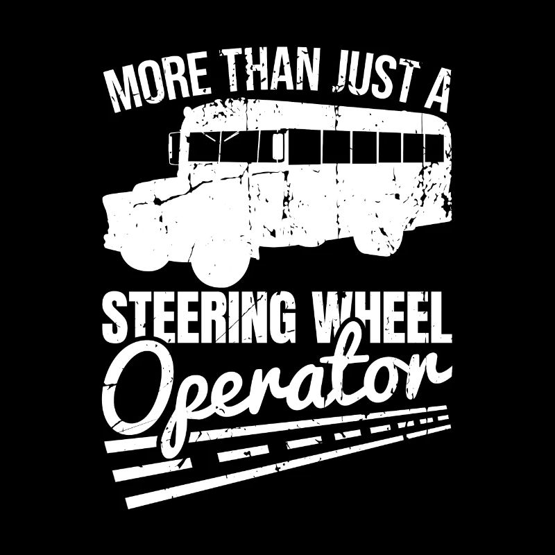 More Than Just a Steering Wheel Operator