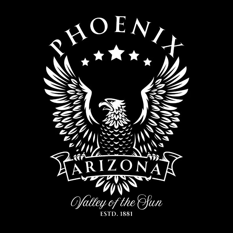 Phoenix Arizona American Vintage Eagle