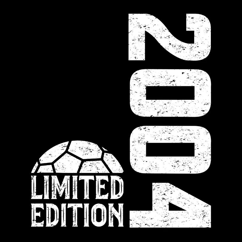 20e Anniversaire 2004 Édition Limitée Handball