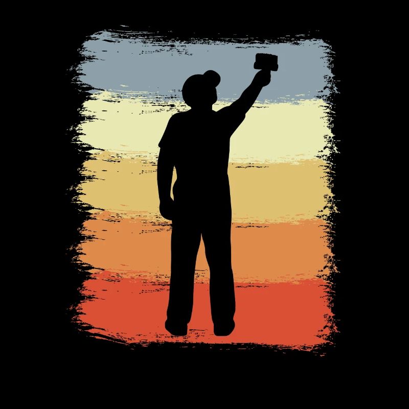 Painter Retro Look