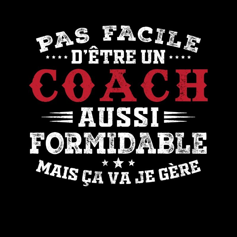 Cadeau Formidable pour Coach Formidable