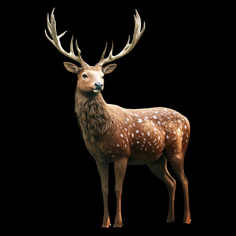 Deer, Antlers, Hunting, Deer, Reindeer, Red Deer, Hunter