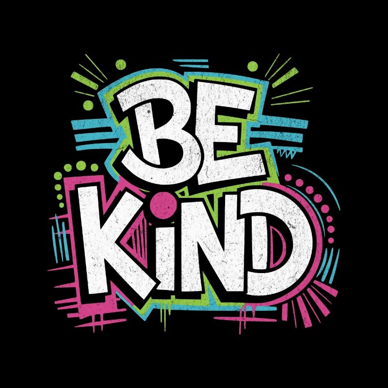 Be Kind - Neon!