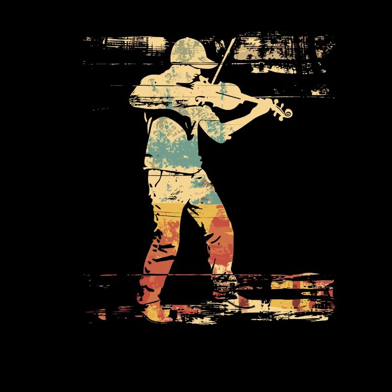 Violon Style BD