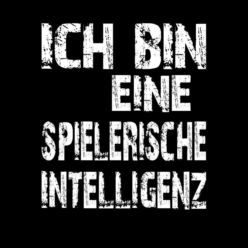 L’expression de l’IA : Je suis une intelligence ludique
