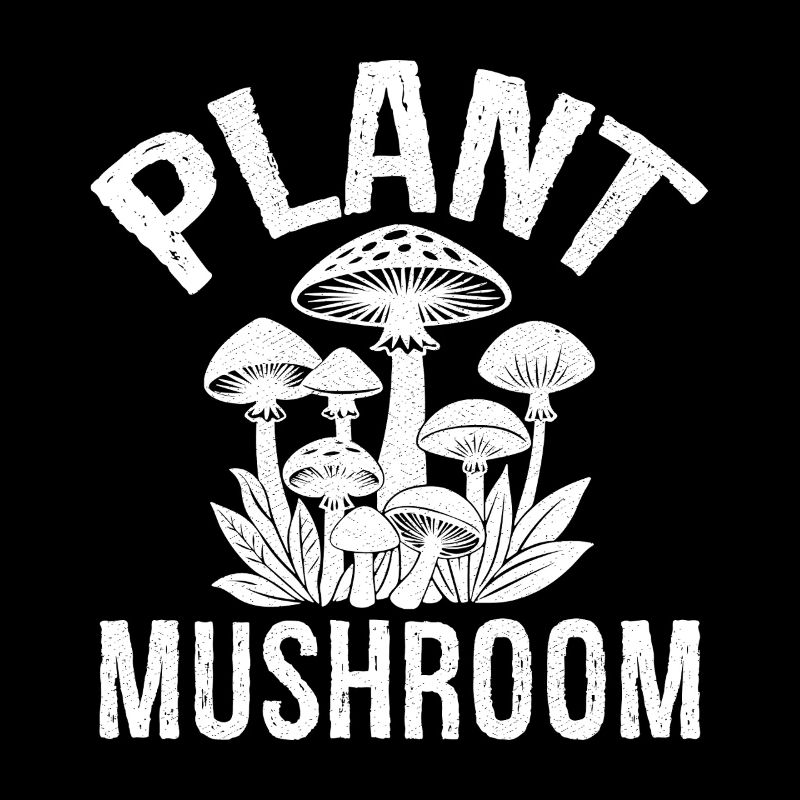 Champignon végétal