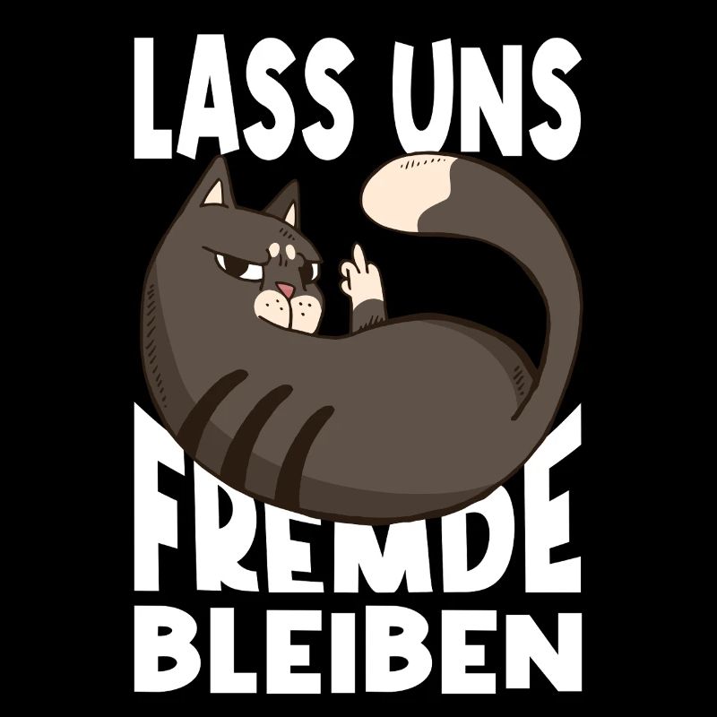 Lass Uns Fremde Bleiben