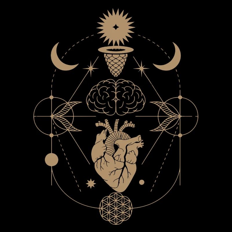 Heart Mind Connection | Sacred Energy Flow