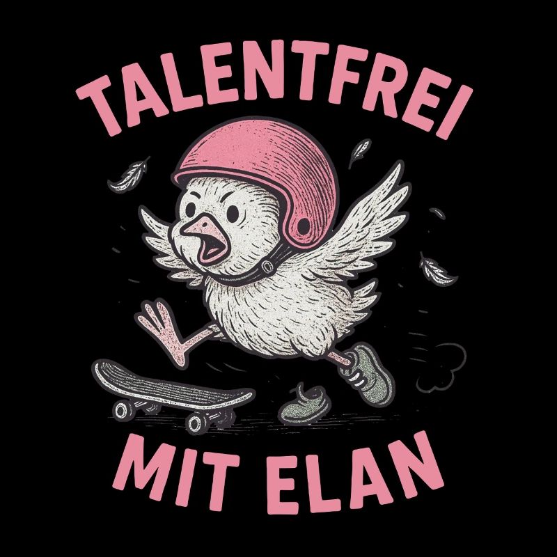 Talentfrei mit Elan