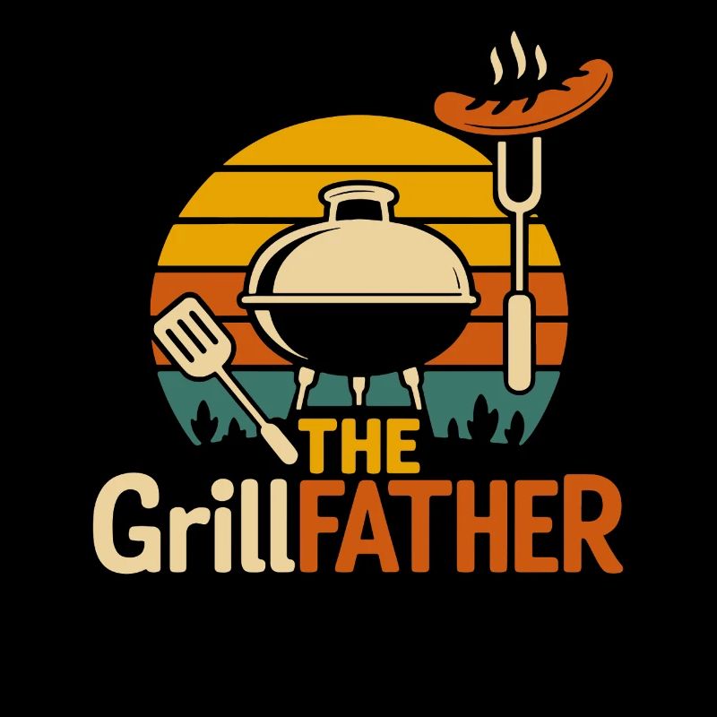 Griller avec style - The GrillFather BBQ Kitchen