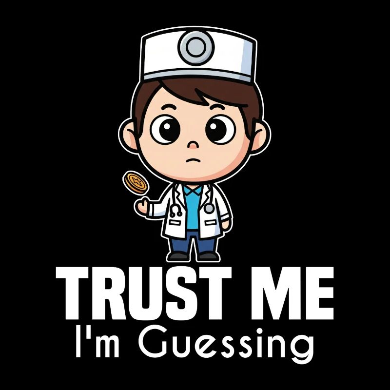 GLAUBEN SIE MIR, ICH RATE - DOKTOR GESCHENK