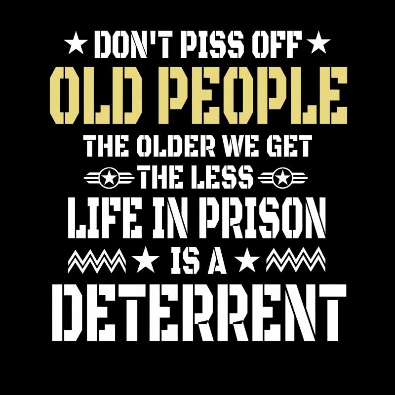Funny Old People