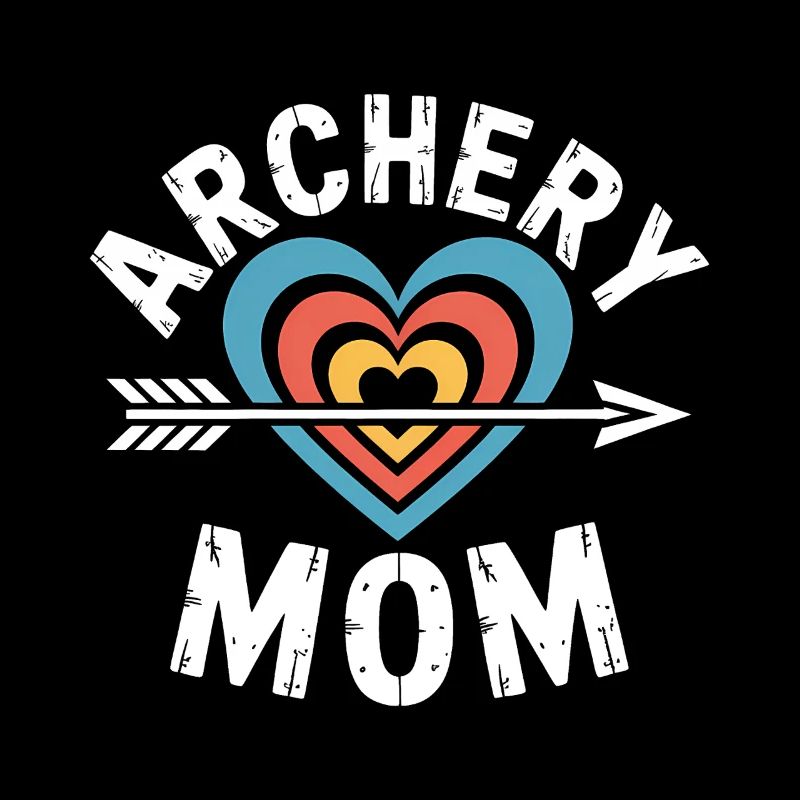 Bogenschießen Spruch Mutter Bogenschießen Geschenk
