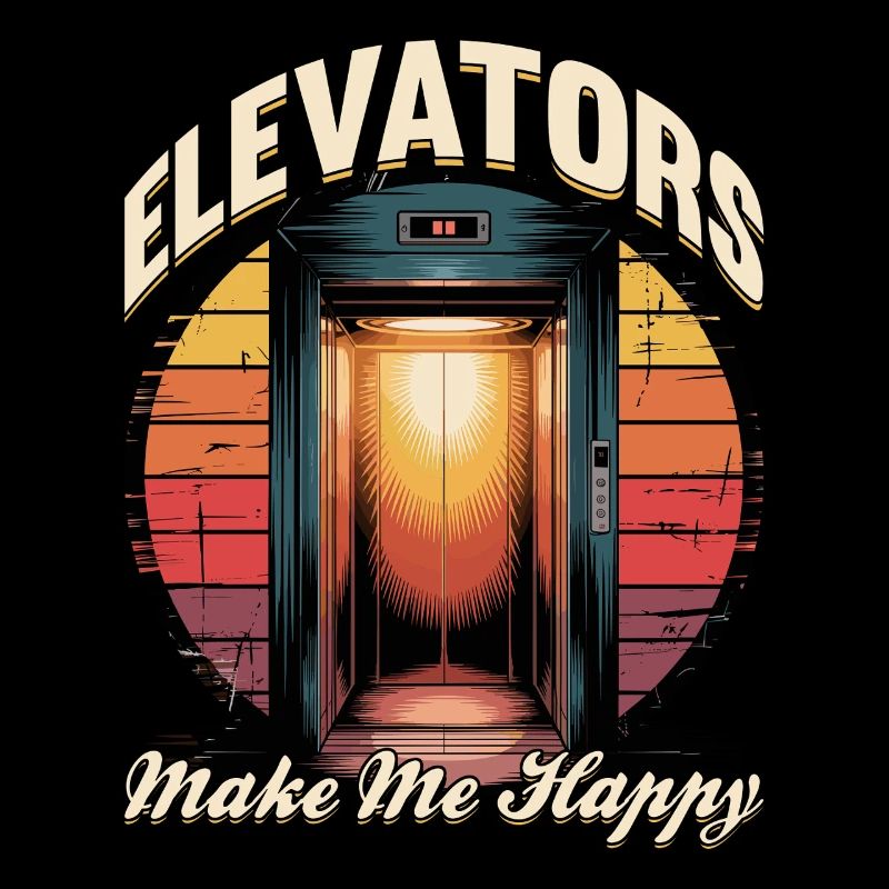 Elevator toddler & kids