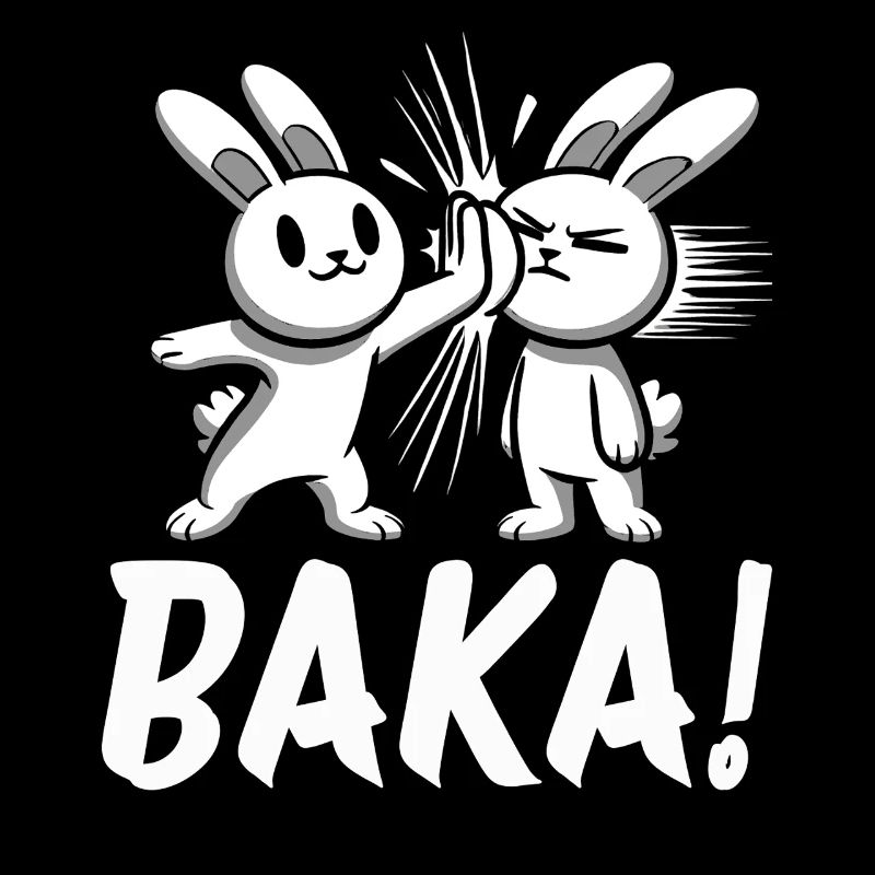 Get Out Unnecessary Social Contact Baka Anime