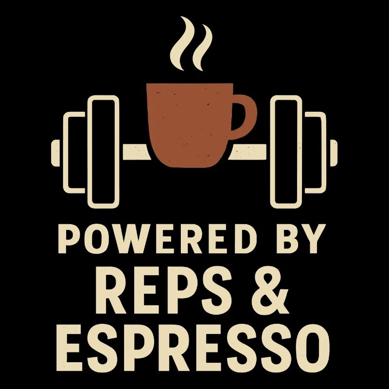 Angetrieben Von Reps & Espresso
