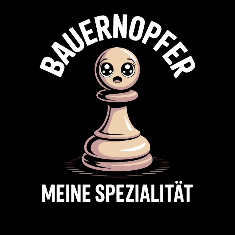 pion sacrifice pièces d’échecs jeu d’échecs