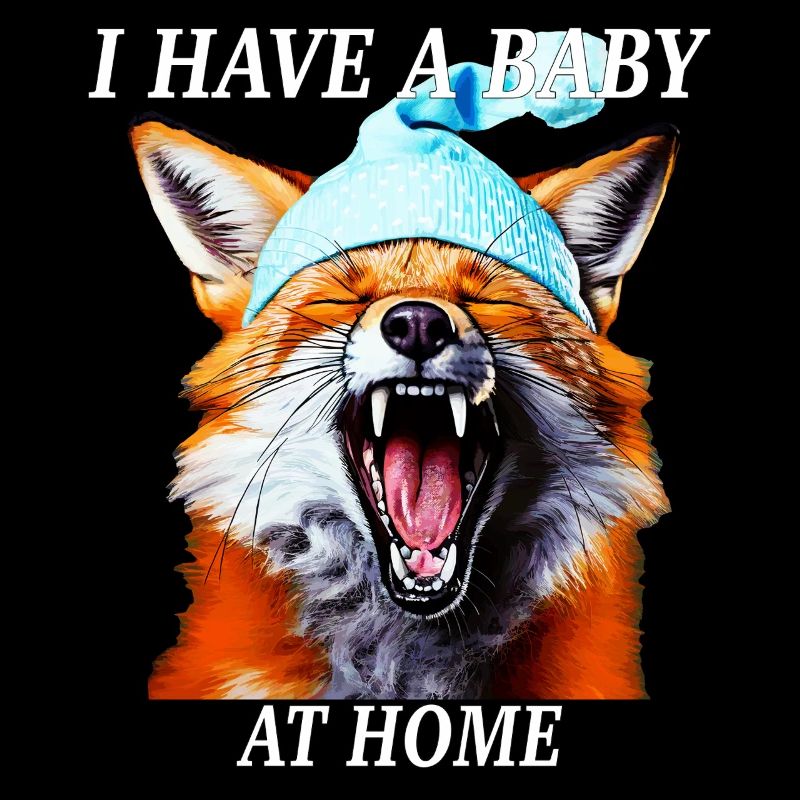 FUCHS J’AI UN BÉBÉ À LA MAISON