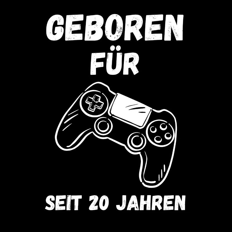 Né pour le jeu vidéo