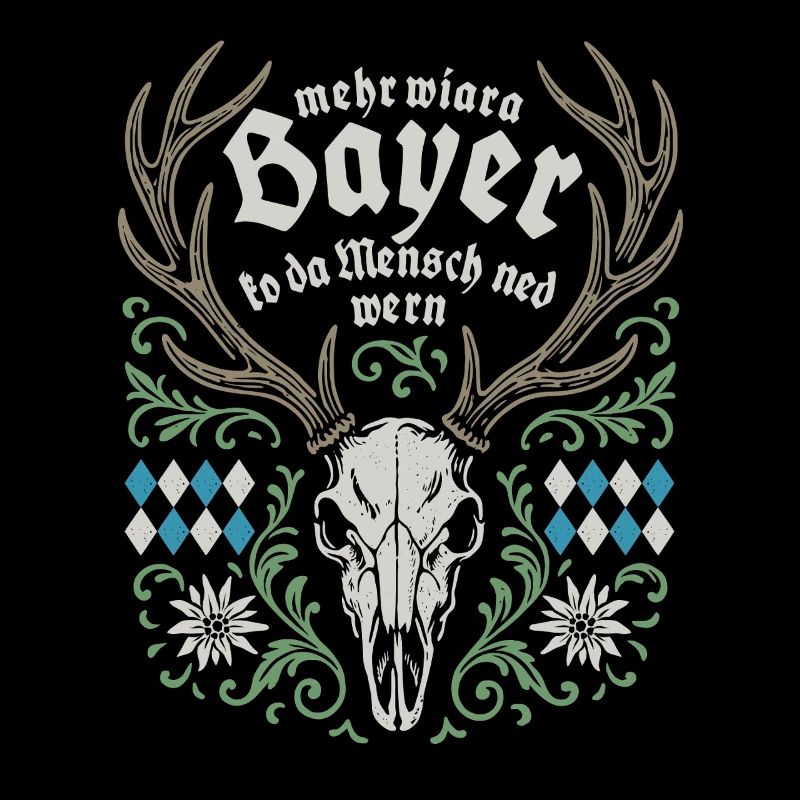 Man cannot become more than a Bavarian