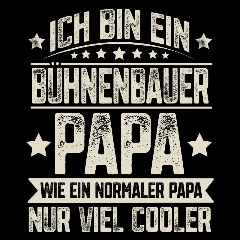 Stage Builder Dad