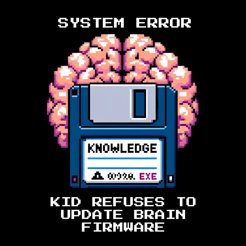 System Error: Update Denied | Homeschool